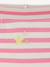 Pack of 7 shorts for girls ecru 