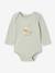 Pack of 2 Winnie the Pooh bodysuits aqua green 