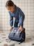 School bag Iris for girls deep blue 