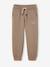 Jogging bottoms for boys beige+fir green+navy blue 