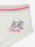 Pack of 7 shorts for girls ecru 