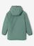 Hooded Sherpa-Lined Parka for Boys black+khaki+sage green 