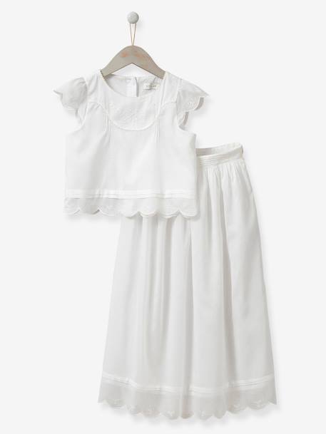 Anouk formalwear outfit White 