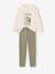 Pack of 2 pyjamas for boys ecru 