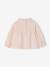 Long-sleeved blouse for baby girls rosy 