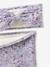 Girls's headband and snood set soft lilac 