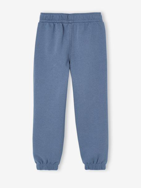 Joggers for boys bordeaux red+denim blue+fir green 