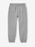 Jogging bottoms for boys marl grey 