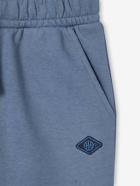 Joggers for boys bordeaux red+denim blue+fir green 