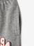 Jogging bottoms for boys marl grey 