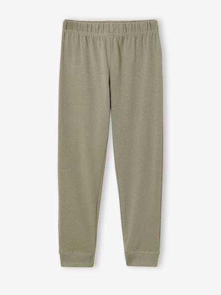Pack of 2 pyjamas for boys ecru 