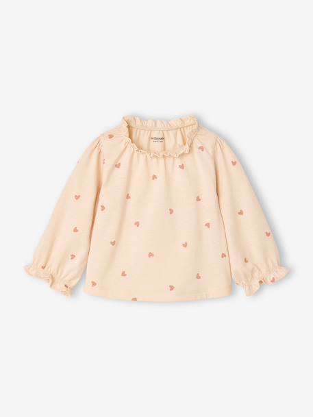 4-piece outfit for baby caramel 