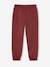 Joggers for boys bordeaux red+denim blue+fir green 