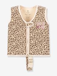 Kitty Leopard swim vest -Kitty Leopard swim vest