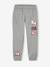 Jogging bottoms for boys marl grey 