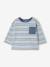 Long-sleeved T-shirt for baby sky blue 