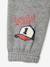 Jogging bottoms for boys marl grey 