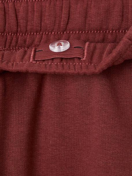 Joggers for boys bordeaux red+denim blue+fir green 