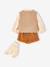 4-piece outfit for baby caramel 