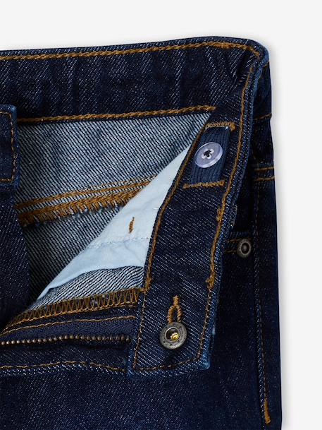 Straight-leg jeans for boys brut denim+stone 
