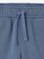 Joggers for boys bordeaux red+denim blue+fir green 