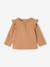 Pack of 2 long-sleeved Basics baby t-shirts hazel+sage green 