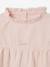 Long-sleeved blouse for baby girls rosy 