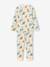 Pack of 2 pyjamas for boys ecru 