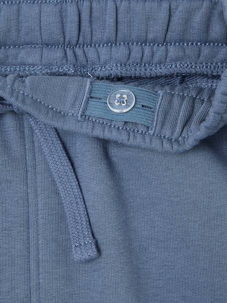 Joggers for boys bordeaux red+denim blue+fir green 
