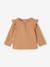 Pack of 2 long-sleeved Basics baby t-shirts hazel+sage green 
