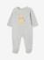 Pack of 2 Winnie sleepsuits marl grey 