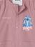 Apron Lilo and Stitch for girls violet 