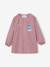 Apron Lilo and Stitch for girls violet 