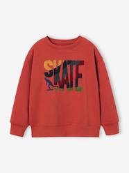 Boys-Crewneck sweatshirt for boys