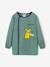 Smock Pokémon for boys emerald green 