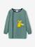 Smock Pokémon for boys emerald green 