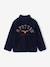 Zip-up Harry Potter jacket for boys navy blue 