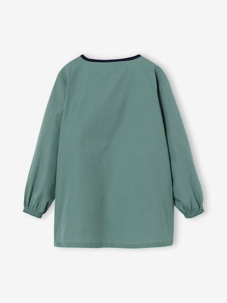 Smock Pokémon for boys emerald green 