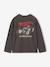 Long-sleeved Hot Wheels T-shirt for boys grey 