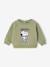 Sweatshirt Snoopy for baby khaki 