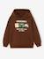 Hoodie for boys by Minecraft chocolate 