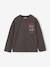 Long-sleeved Hot Wheels T-shirt for boys grey 