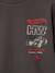 Long-sleeved Hot Wheels T-shirt for boys grey 