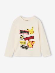 - Long-sleeved T-shirt Pokémon for boys