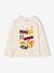 Long-sleeved T-shirt Pokémon for boys ecru 