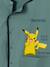Smock Pokémon for boys emerald green 