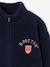 Zip-up Harry Potter jacket for boys navy blue 