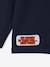 Long-sleeved T-shirt Spider-Man for boys navy blue 
