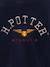 Zip-up Harry Potter jacket for boys navy blue 
