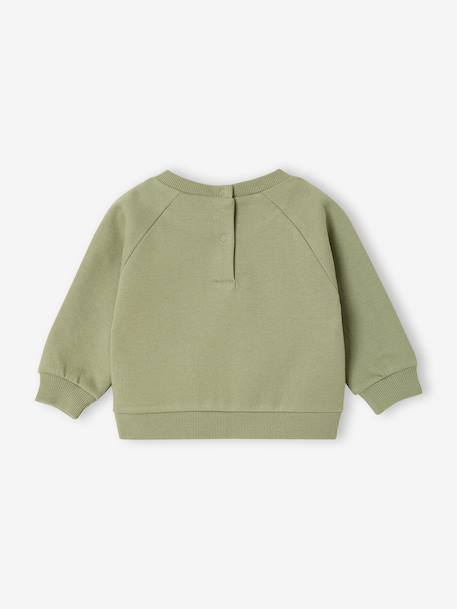 Sweatshirt Snoopy for baby khaki 